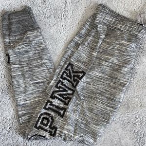 Pink VS Sweatpants - Women’s Size XS